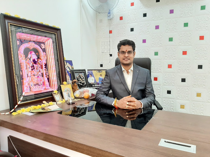 Dr Morusupalli Dilip